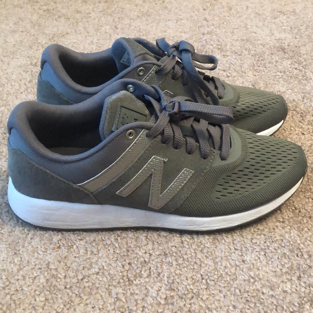 New balance sneakers